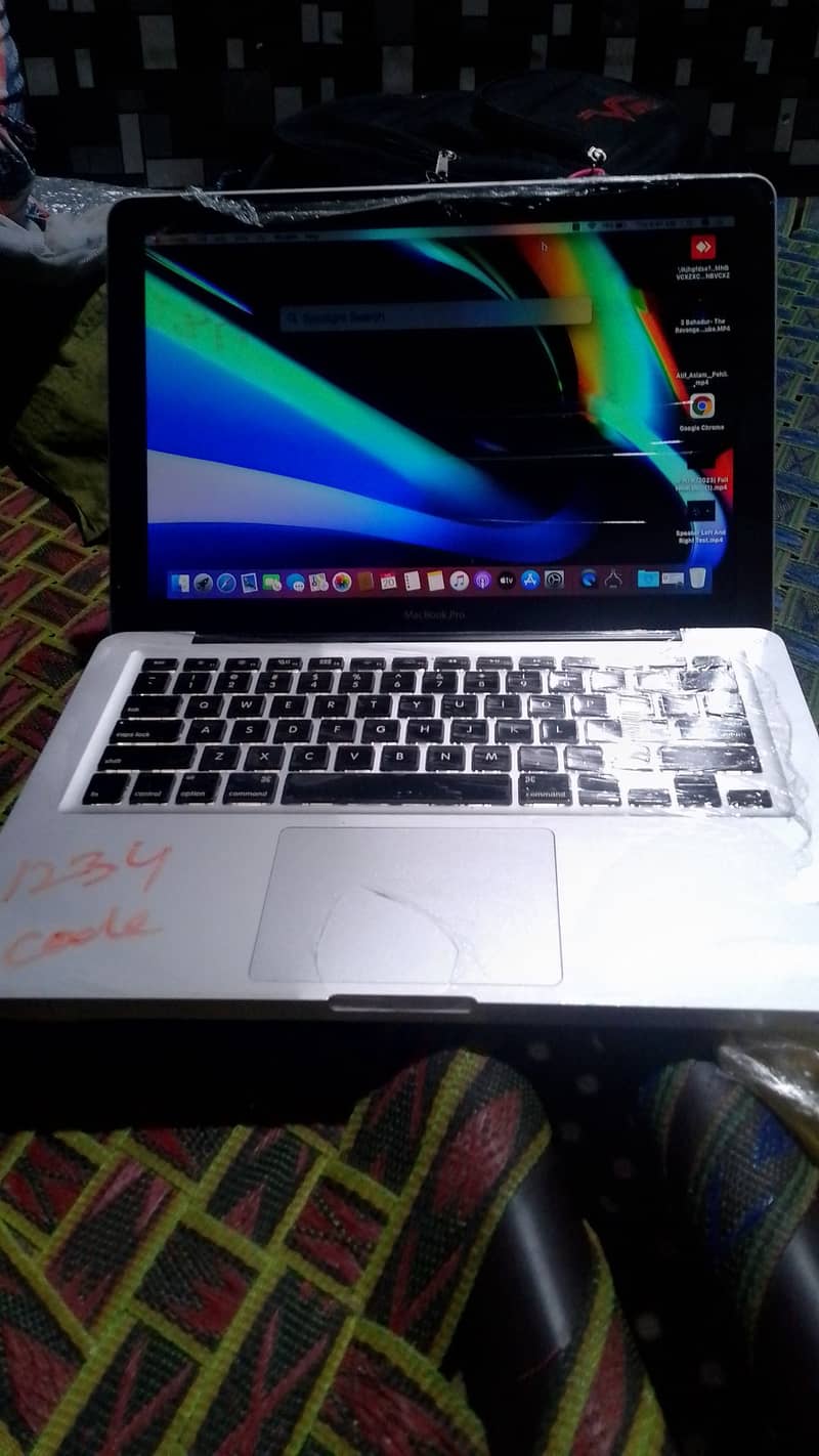 Apple MacBook Pro A1278 - 8GB RAM, 500GB Storage - Dual-Core i5 2.5G 0