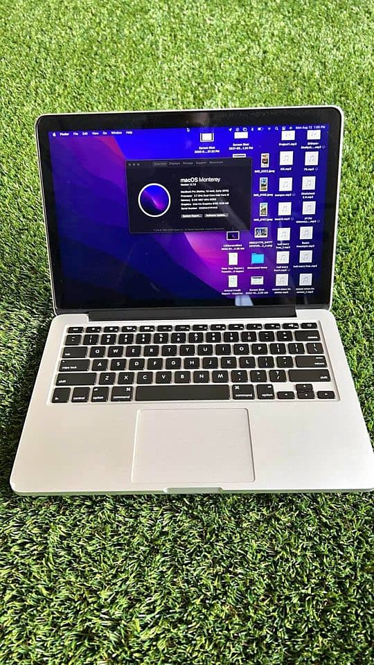 Apple MacBook Pro A1278 - 8GB RAM, 500GB Storage - Dual-Core i5 2.5G 1