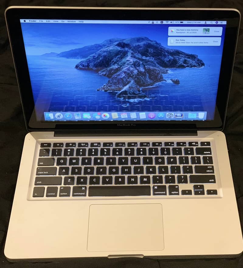 Apple MacBook Pro A1278 - 8GB RAM, 500GB Storage - Dual-Core i5 2.5G 2