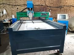 CNC MARBLE CUTTING MACHINE