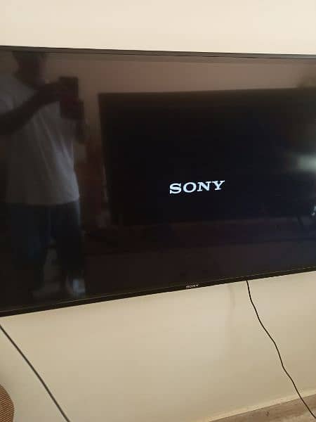 Android Sony LED Smart TV 50" 0