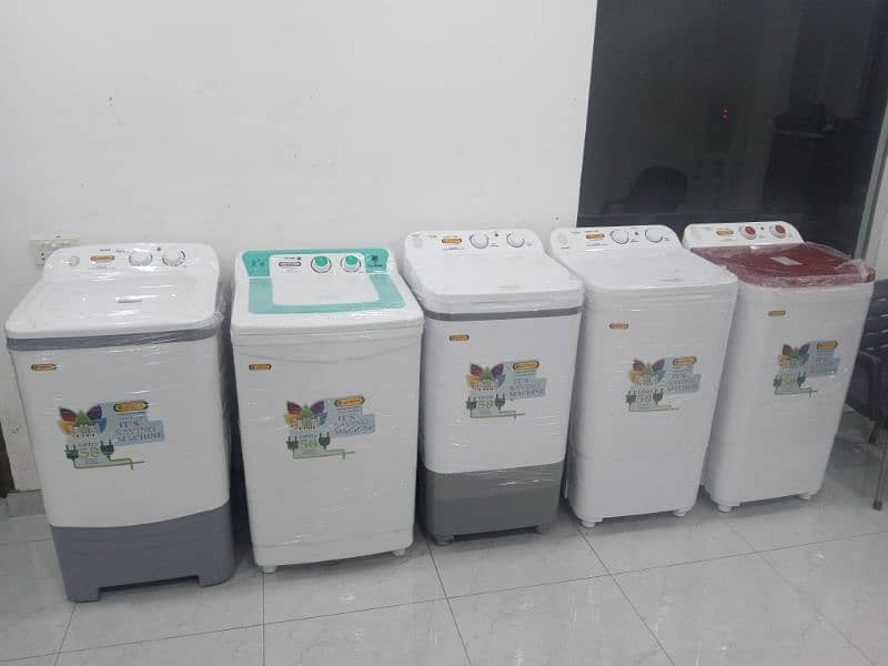 0GENERAL  12kg washing machine 2 years warranty free delivery 4