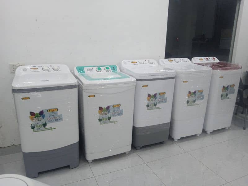 0GENERAL  12kg washing machine 2 years warranty free delivery 5