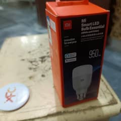 MI Smart LED Bulb Essential (White and Color)