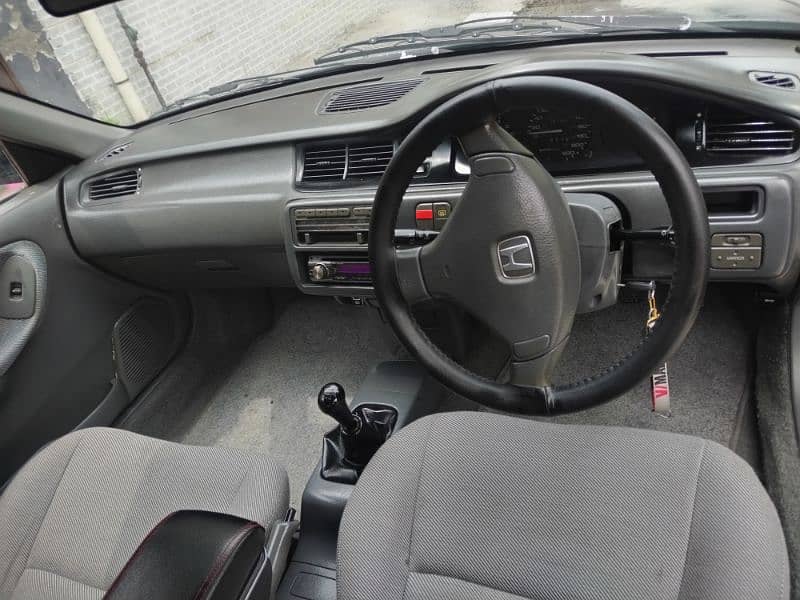 Honda Civic EXi 1995 5