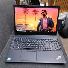 Lenovo Thinkpad P52s i7 8th Gen Laptop with Nvidia 2GB & Touch Screen