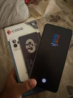 Dcode Bold 3 pro 16gb 128gb 4 month warranty like new condition