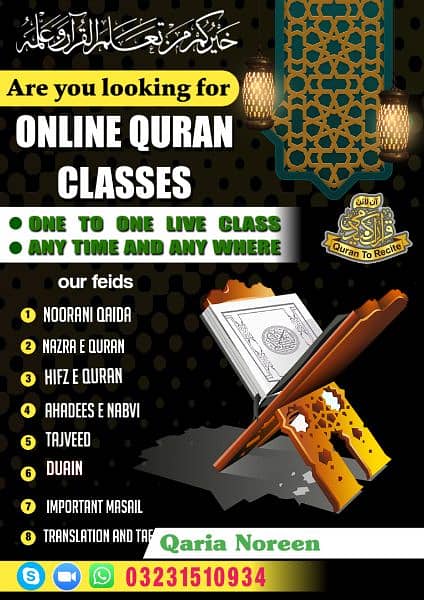 Online Quran Academy 0