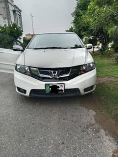 Honda City IVTEC