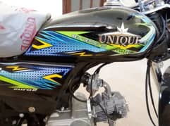 Unique Xtreme  UD 70cc 2024/2025