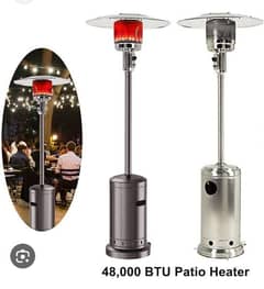 Patio outdoor heater/ lown heater umbrella heater/ marke heater 0