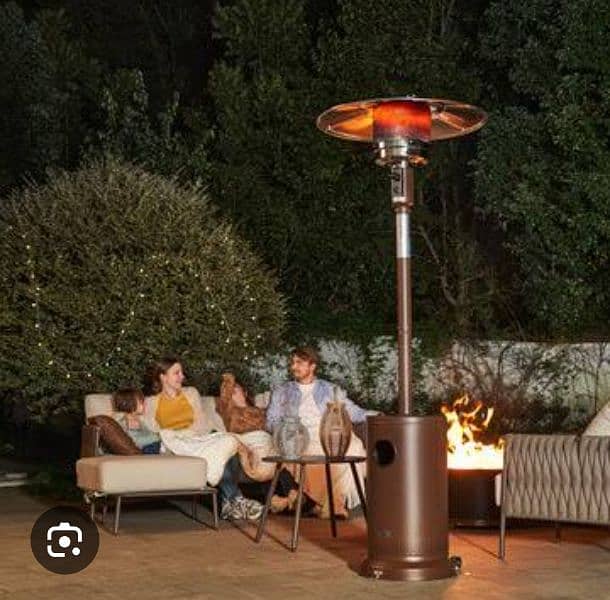 Patio outdoor heater/ lown heater umbrella heater/ marke heater 2