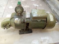 deepwell water pump