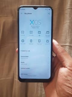 Infinix hot 10i 4 128 not open not repair exchange possible