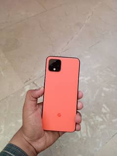 google pixel 4  ram 6 rom 64 for sell