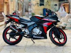 Super power leo 200cc ( sport bike )