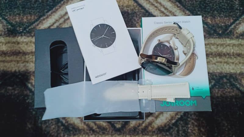 classic series smartwatch JR -FC2 2