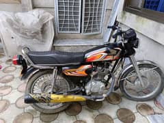 honda 125