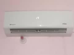 Dawlance inverter 1ton urgent sale