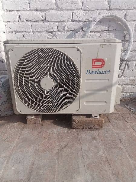 Dawlance inverter 1ton urgent sale 1