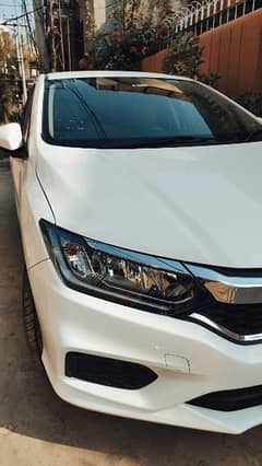 Honda City IVTEC 2021