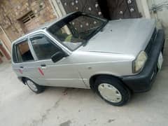 Suzuki Mehran VXR 2006