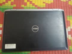 dell latitude E6520 intel core i7 3rd generation