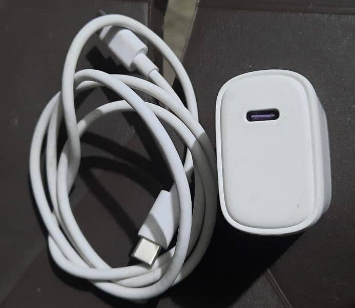 Charger Rapid 18/20 watts for Google Pixel models 2