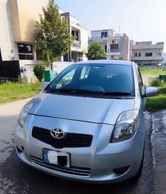 Toyota Vitz 2006