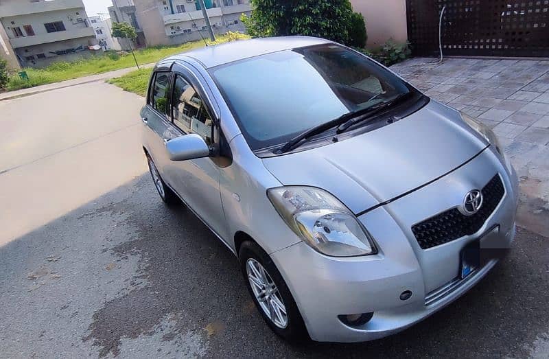 Toyota Vitz 2006 2