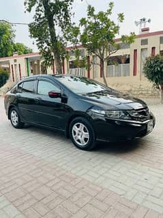 Honda City IVTEC Model: 2019