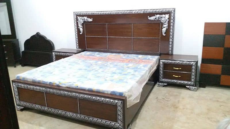 UpTo 40% Off King Bed Dressing Side Tables/03019225195 16