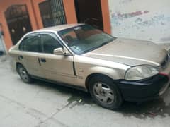 Honda Civic Prosmetic 1996