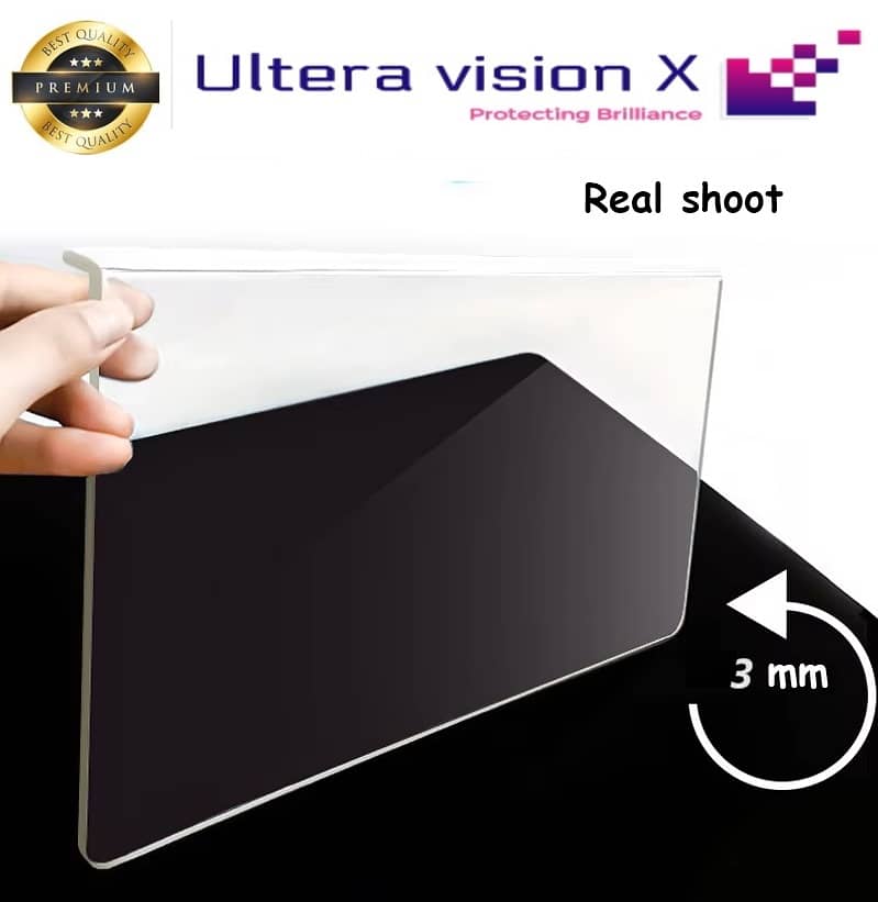 LED TV Screen Protector for LCD, LED, OLED & QLED 4K HDTV 1