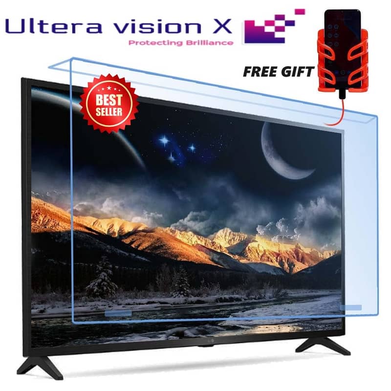 LED TV Screen Protector for LCD, LED, OLED & QLED 4K HDTV 2