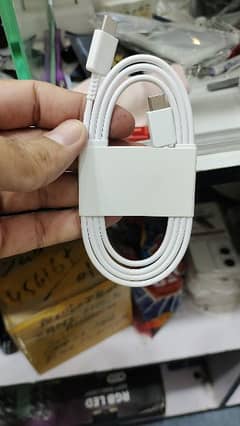 Samsung C to C s22 S23 S24 ultra cable 100% Original