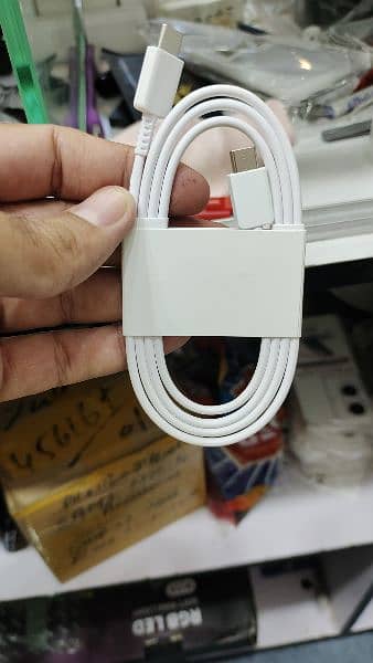 Samsung C to C cable 100% Original 0