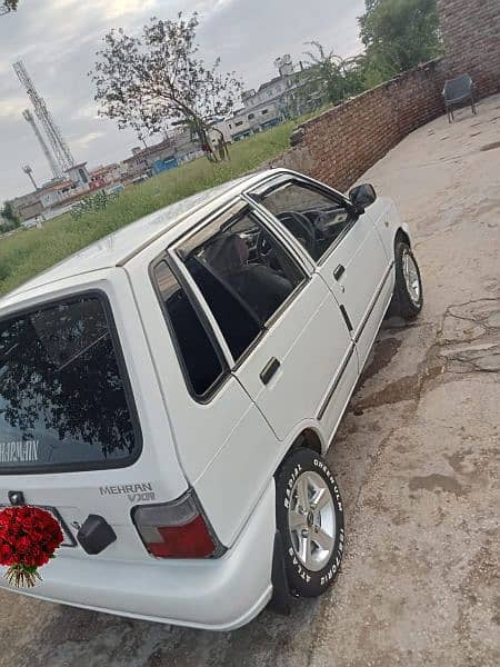 Suzuki Mehran VXR 2015 4