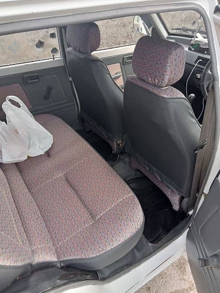 Suzuki Mehran VXR 2015 17