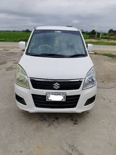 Suzuki Wagon R 2016