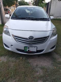 Toyota Belta 2006/11