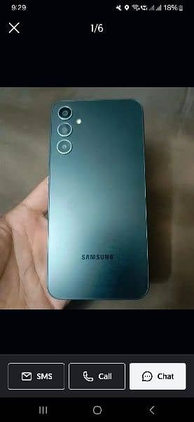 Samsung A34 Just box Open 0