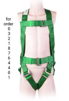 safety harness belt