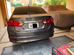 Honda City 1.2 CVT 2022 bumper to bumper grey