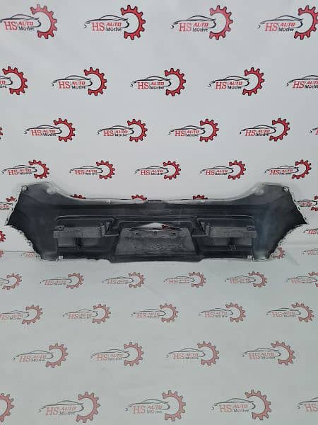 Suzuki Alto Japanese Mazda Carol Back Bumper Head/Tail Lights / Parts 4