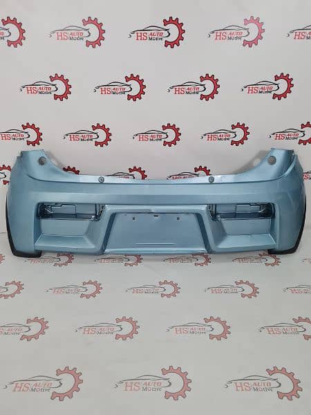 Suzuki Alto Japanese Mazda Carol Back Bumper Head/Tail Lights / Parts 11