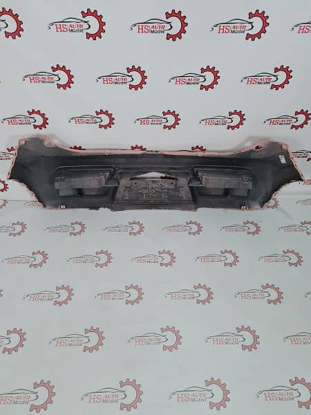 Suzuki Alto Japanese Mazda Carol Back Bumper Head/Tail Lights / Parts 16