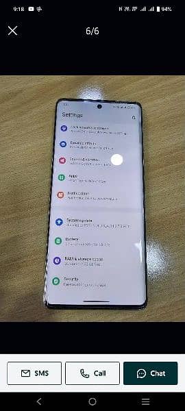 Vivo V30 5g. 12/256gb ram 3