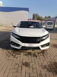 Honda Civic Oriel 2021