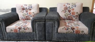 Sofa set 5 seater